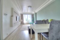 Quartier Neerpede : Appartement deux chambres 84 m² PEB D