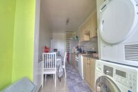 Quartier Neerpede : Appartement deux chambres 84 m² PEB D