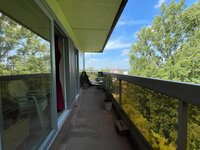 Willambroux : Appartement une chambre 67 m² PEB C + terrasse