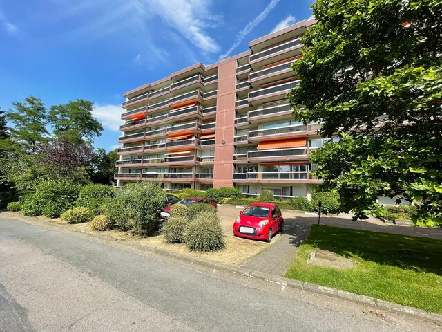 Willambroux : Appartement une chambre 67 m² PEB C + terrasse