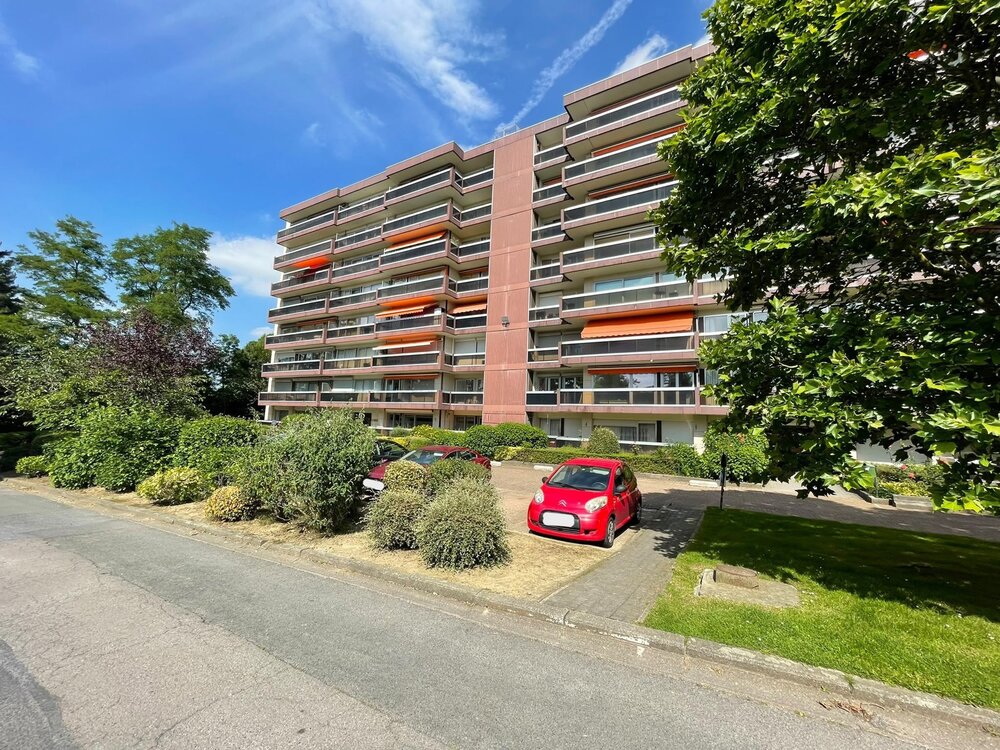 Willambroux : Appartement une chambre 67 m² PEB C + terrasse