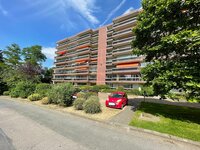 Willambroux : Appartement une chambre 67 m² PEB C + terrasse