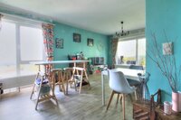 Willambroux : Appartement une chambre 67 m² PEB C + terrasse