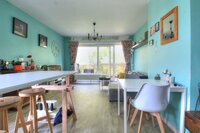 Willambroux : Appartement une chambre 67 m² PEB C + terrasse