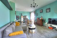 Willambroux : Appartement une chambre 67 m² PEB C + terrasse