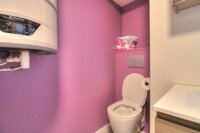 Appartement en intérieur d'immeuble: une chambre 62 m² PEB D