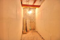 Appartement en intérieur d'immeuble: une chambre 62 m² PEB D