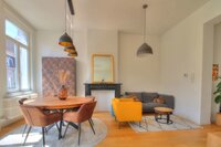 Appartement 62 m² PEB C une chambre + balcon