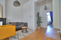 Appartement 62 m² PEB C une chambre + balcon
