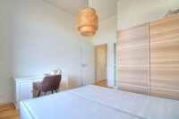 Appartement 62 m² PEB C une chambre + balcon