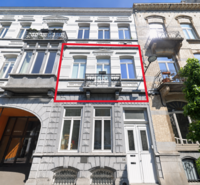 Appartement 62 m² PEB C une chambre + balcon