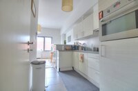 Appartement de ± 55 m² en centre ville : une chambre PEB E