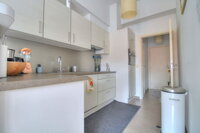 Appartement de ± 55 m² en centre ville : une chambre PEB E
