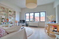 Appartement de ± 55 m² en centre ville : une chambre PEB E