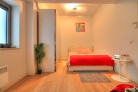 Appartement de ± 55 m² en centre ville : une chambre PEB E