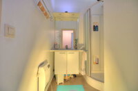 Appartement de ± 55 m² en centre ville : une chambre PEB E