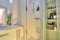 Appartement de ± 55 m² en centre ville : une chambre PEB E