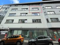 Appartement de ± 55 m² en centre ville : une chambre PEB E
