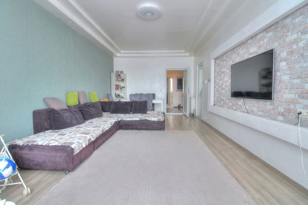 Quartier Neerpede : Appartement deux chambres 84 m² PEB D