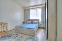 Quartier Neerpede : Appartement deux chambres 84 m² PEB D