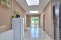 Maison trois façades 193m² : 3/4 chambres avec grand jardin