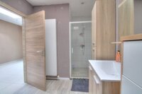 Maison trois façades 193m² : 3/4 chambres avec grand jardin