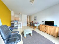 Centre-ville : lumineux appartement de 54 m² + terrasse