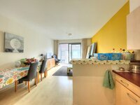 Centre-ville : lumineux appartement de 54 m² + terrasse