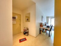 Centre-ville : lumineux appartement de 54 m² + terrasse