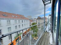 Centre-ville : lumineux appartement de 54 m² + terrasse