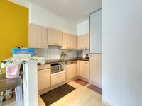 Centre-ville : lumineux appartement de 54 m² + terrasse