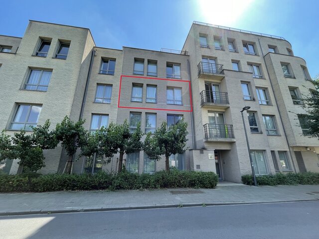 Quartier Delta/Hankar : appt 2 chambres + terrasse + parking