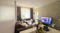 EVERE : Immeuble de rapport de 3 appartements avec jardin