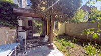 EVERE : Immeuble de rapport de 3 appartements avec jardin