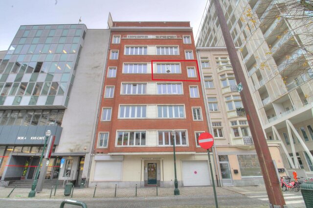 Appartement 103m² avec 2 chambres et terrasse PEB D+